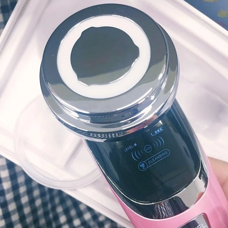 触发线圈应用领域-美容仪