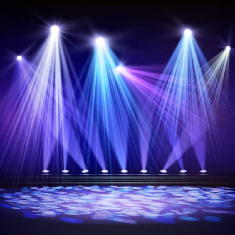 触发线圈应用领域-舞台灯