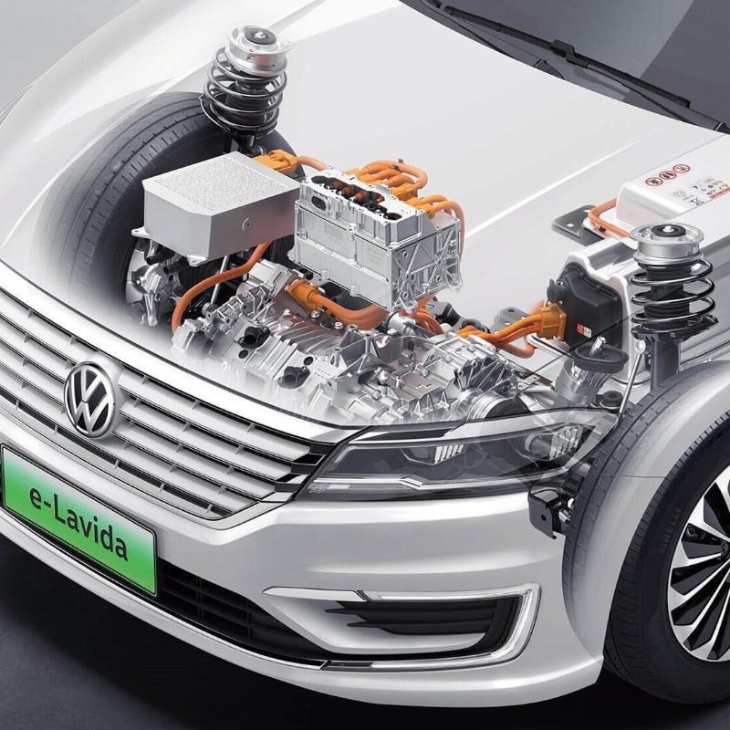 新能源汽车电感器和5G通信电感器应用在哪方面