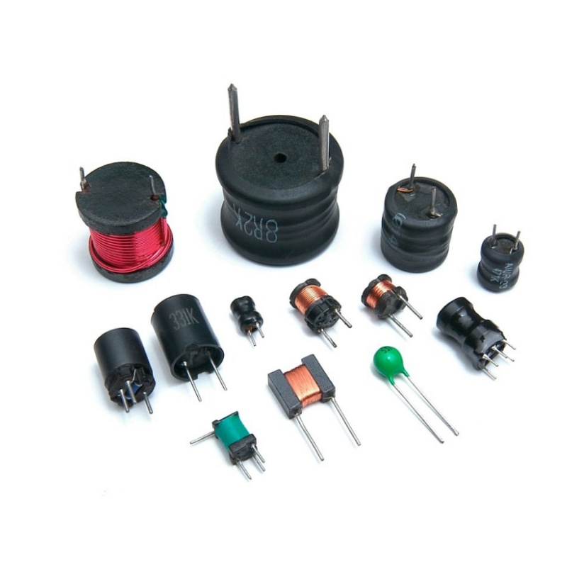 中国电感器行业年均复合增长率