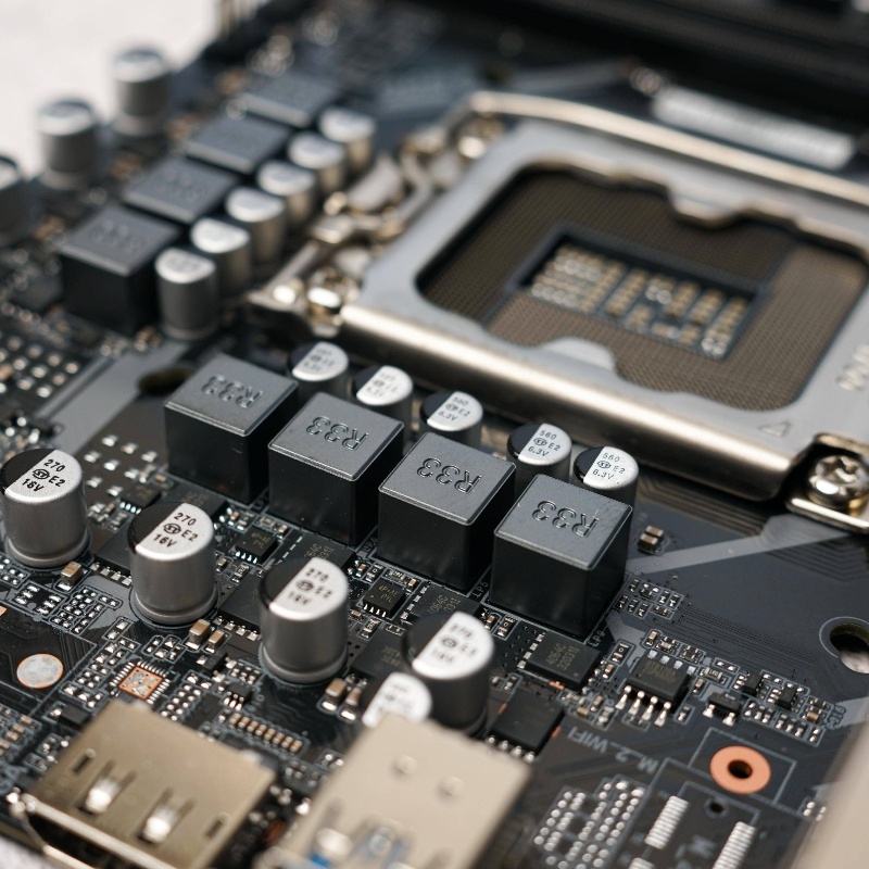 电感应用领域-计算机主板