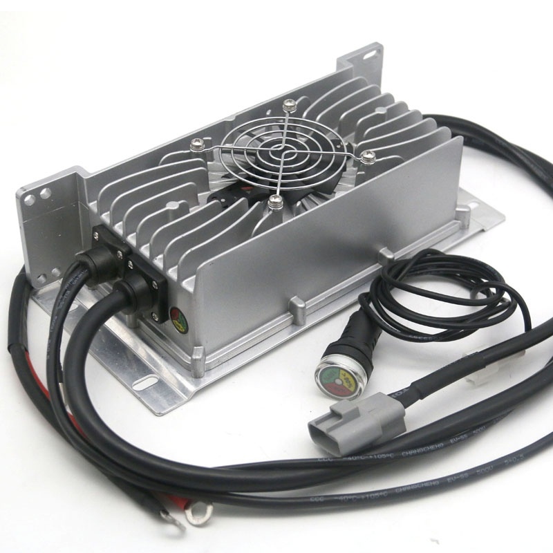 电感应用领域-车载充电机(OBC)