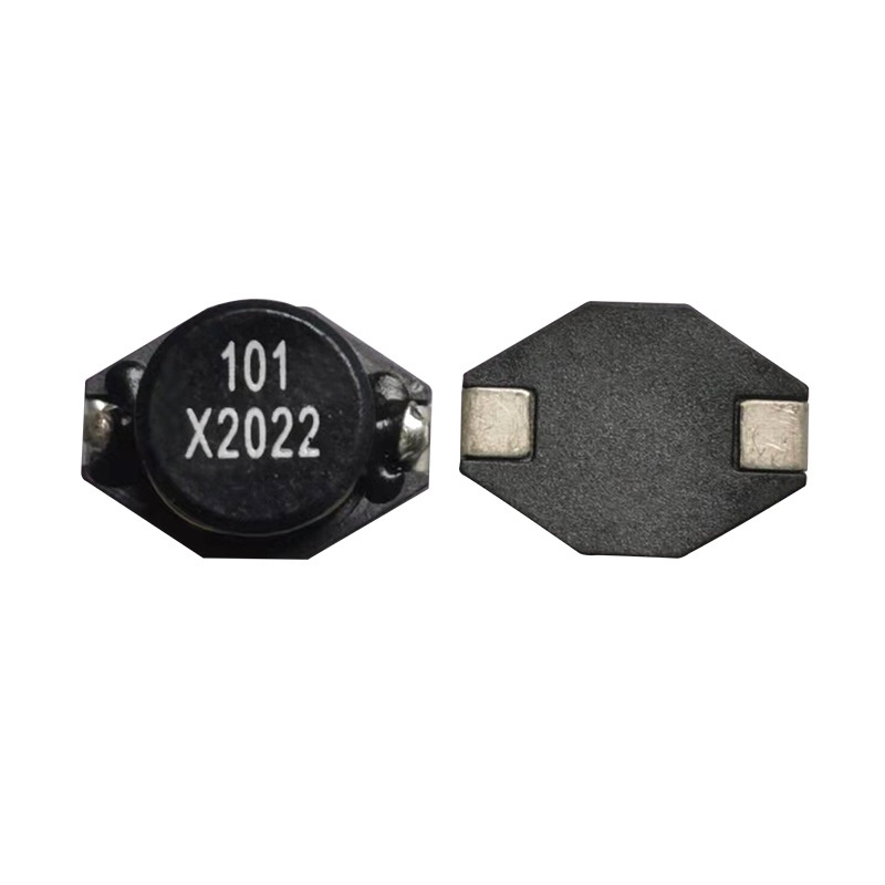 101x2022屏蔽一体成型电感