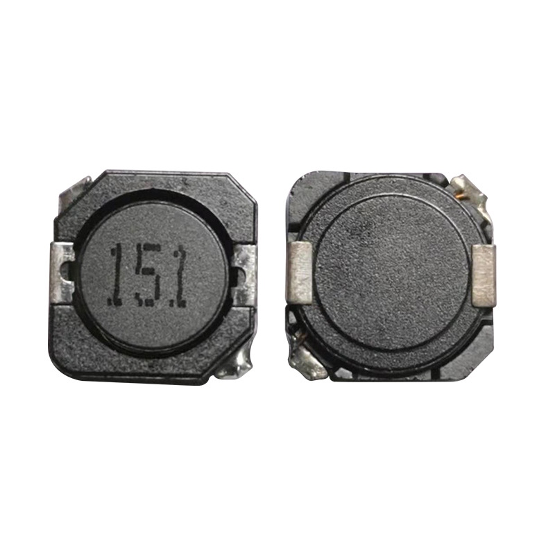 供应功率电感YFRH105R多层平绕式一体成型电感