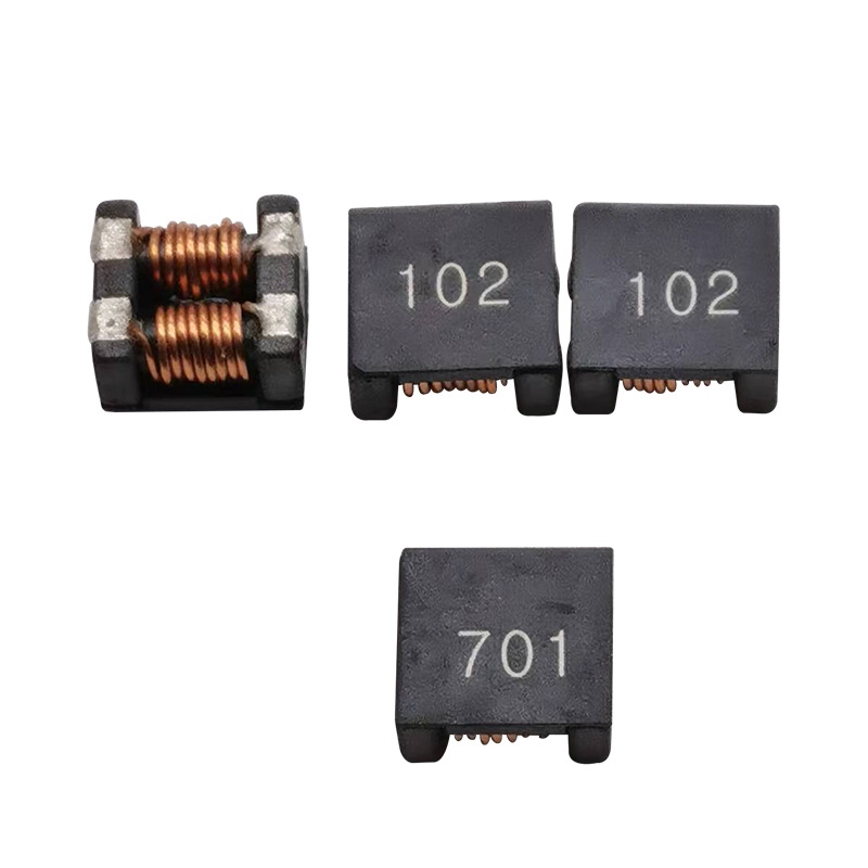 贴片磁胶电感NR6045-47UH470M