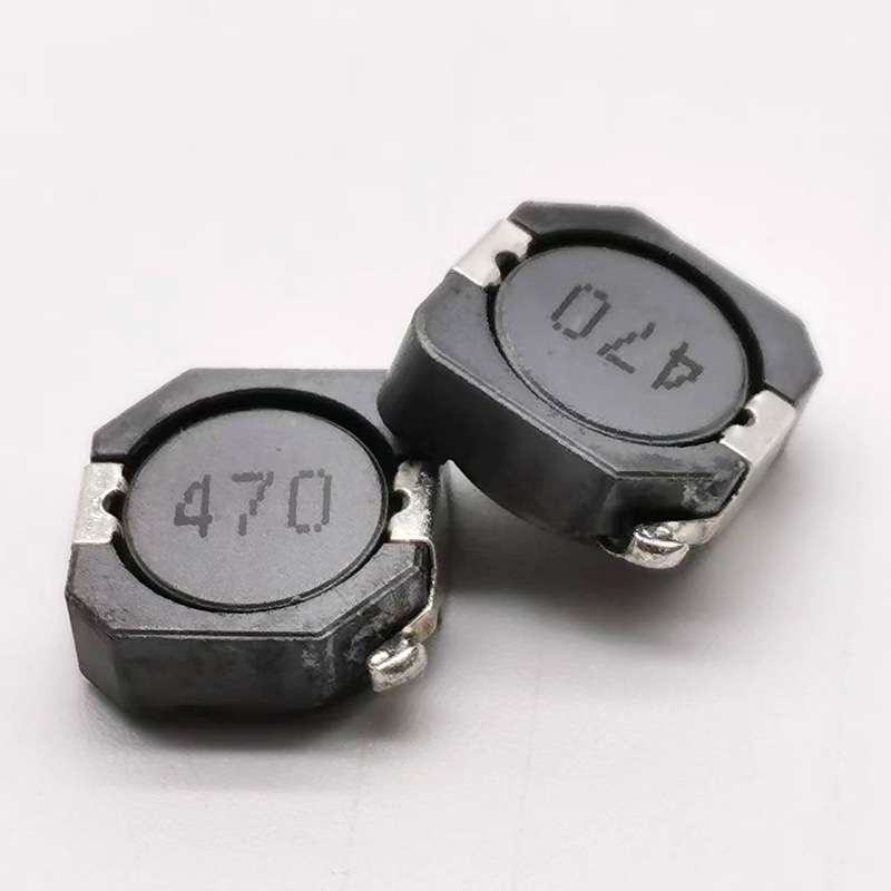贴片功率屏蔽系列CDRH104R-47UH电感470M电感器